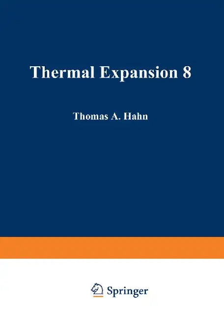 Thermal Expansion 8 by Thomas H. Hahn
