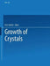 Growth of Crystals: Volume 5a by N. N. Sheftal'