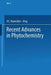 Recent Advances in Phytochemistry 9 by Runeckles V. C.