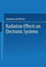 Radiation Effects on Electronic Systems by Henning L. Olesen