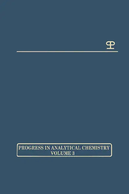 X-Ray and Electron Probe Analysis in Biomedical Research by K. M. Earle