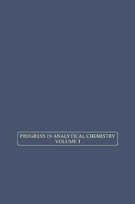 X-Ray and Electron Methods of Analysis by H. Van Olphen