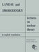 Lectures on Nuclear Theory by Lev D. Landau