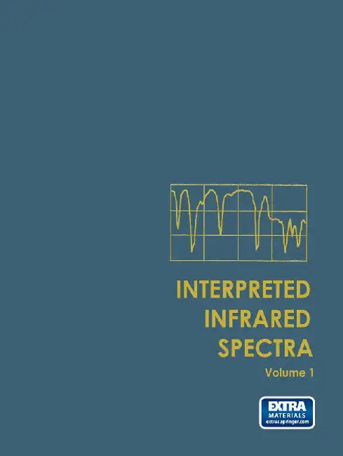 Interpreted Infrared Spectra: Volume 1 by Herman A. Szymanski