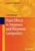 Fluid Effects in Polymers and Polymeric Composites by Y. Jack Weitsman