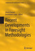 Recent Developments in Foresight Methodologies by Maria Giaoutzi