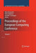 Proceedings of the European Computing Conference: Volume 1 by Nikos Mastorakis