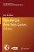 Two-Person Zero-Sum Games by Alan Washburn