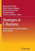 Strategies in E-Business: Positioning and Social Networking in Online Markets by Ignacio Gil-Pechuán