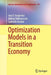 Optimization Models in a Transition Economy by Ivan V. Sergienko