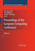 Proceedings of the European Computing Conference: Volume 2 by Nikos Mastorakis