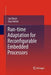 Run-Time Adaptation for Reconfigurable Embedded Processors by Lars Bauer