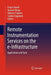 Remote Instrumentation Services on the E-Infrastructure: Applications and Tools by Franco Davoli