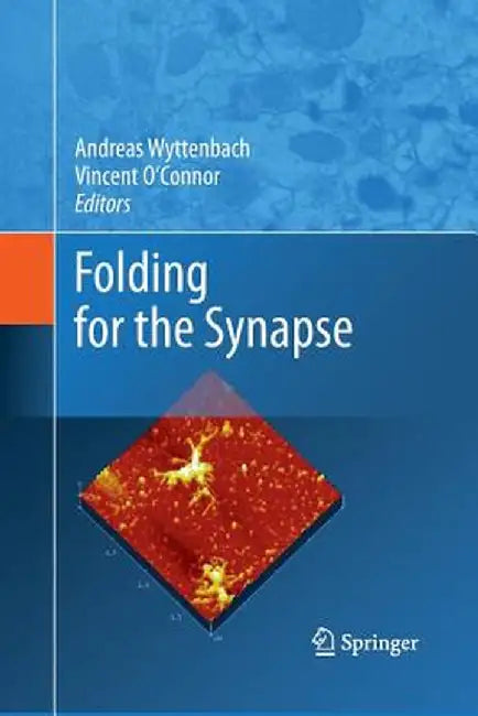 Folding for the Synapse by Andreas Wyttenbach
