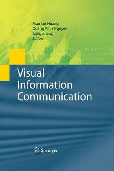 Visual Information Communication by Mao Lin Huang