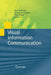 Visual Information Communication by Mao Lin Huang