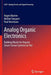 Analog Organic Electronics: Building Blocks for Organic Smart Sensor Systems on Foil by Hagen Marien