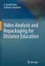 Video Analysis and Repackaging for Distance Education by A. Ranjith Ram