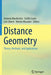Distance Geometry: Theory, Methods, and Applications by Antonio Mucherino