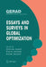 Essays and Surveys in Global Optimization by Charles Audet