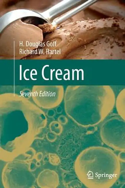 Ice Cream by H. Douglas Goff