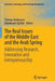 The Real Issues of the Middle East and the Arab Spring: Addressing Research, Innovation and Entrepreneurship by Thomas Andersson