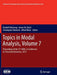 Topics in Modal Analysis, Volume 7: Proceedings of the 31st Imac, a Conference on Structural Dynamics, 2013 by Randall Allemang