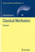 Classical Mechanics: Dynamics by Jan Awrejcewicz