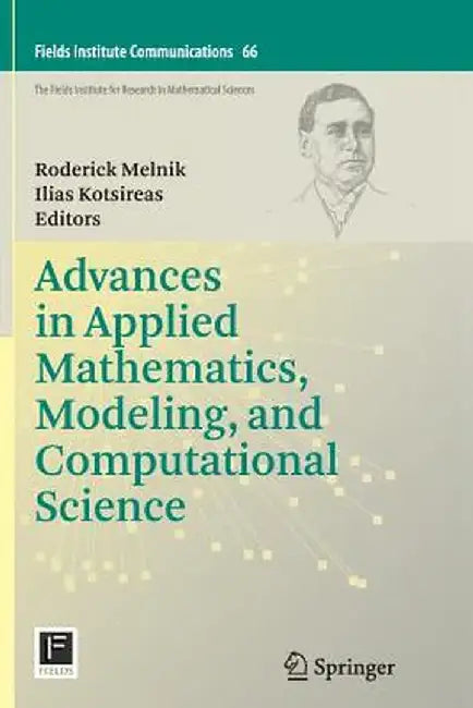 Advances in Applied Mathematics, Modeling, and Computational Science by Roderick Melnik