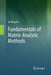 Fundamentals of Matrix-Analytic Methods by Qi-Ming He