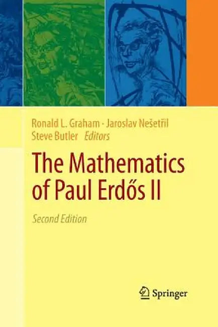 The Mathematics of Paul Erdős II by Ronald L. Graham