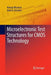 Microelectronic Test Structures for CMOS Technology by Manjul Bhushan
