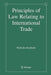 Principles of Law Relating to International Trade by Nicholas Kouladis