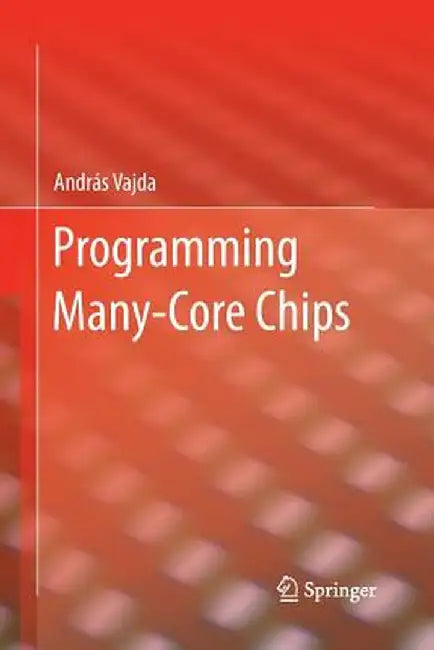 Programming Many-Core Chips by András Vajda