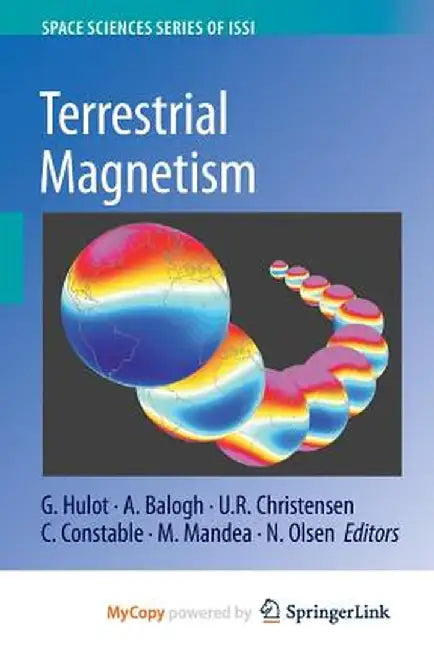 Terrestrial Magnetism by G. Hulot