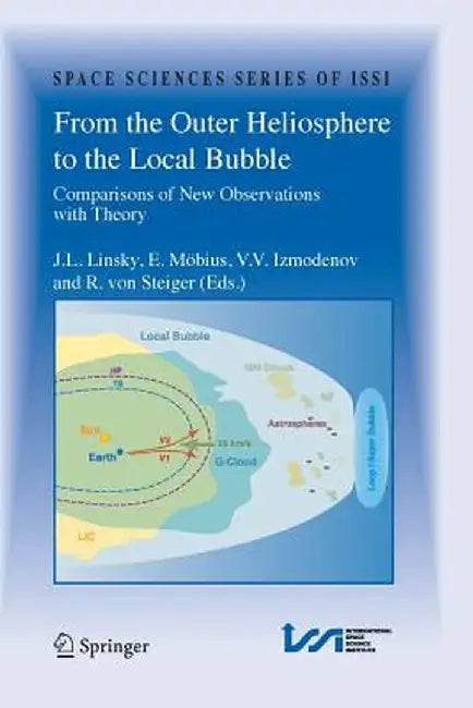 From the Outer Heliosphere to the Local Bubble: Comparisons of New Observations with Theory by J. L. Linsky
