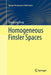 Homogeneous Finsler Spaces by Shaoqiang Deng