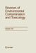 Reviews of Environmental Contamination and Toxicology 187 by George Ware