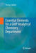 Essential Elements for a GMP Analytical Chemistry Department by Thomas Catalano