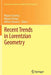 Recent Trends in Lorentzian Geometry by Miguel Sánchez