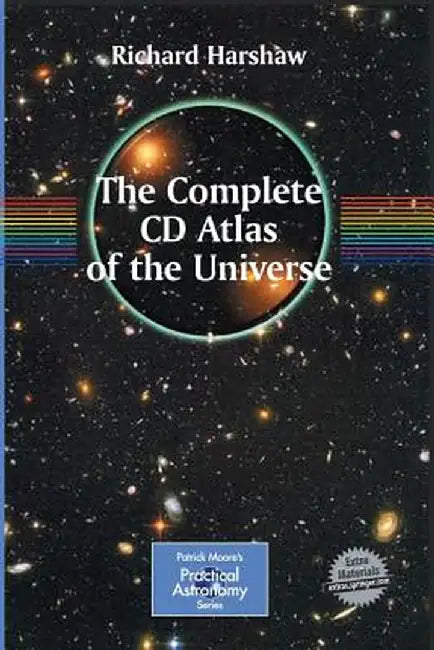 The Complete CD Guide to the Universe by Richard Harshaw