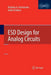 Esd Design for Analog Circuits by Vladislav A. Vashchenko