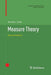 Measure Theory Second Edition by Cohn