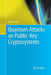 Quantum Attacks on Public-Key Cryptosystems by Song Y. Yan