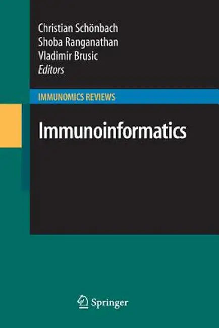 Immunoinformatics by Christian Schönbach