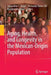 Aging, Health, and Longevity in the Mexican-Origin Population by Jacqueline L. Angel