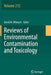 Reviews of Environmental Contamination and Toxicology by David M. Whitacre