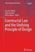 Constructal Law and the Unifying Principle of Design by Luiz A. O. Rocha