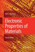 Electronic Properties of Materials by Rolf E. Hummel