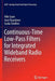 Continuous-Time Low-Pass Filters for Integrated Wideband Radio Receivers by Ville Saari